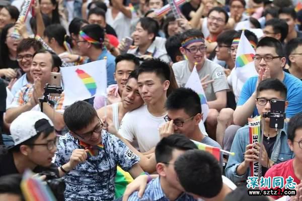 台湾:平等不能再等，请法院即刻淮许同性伴侣结婚登记