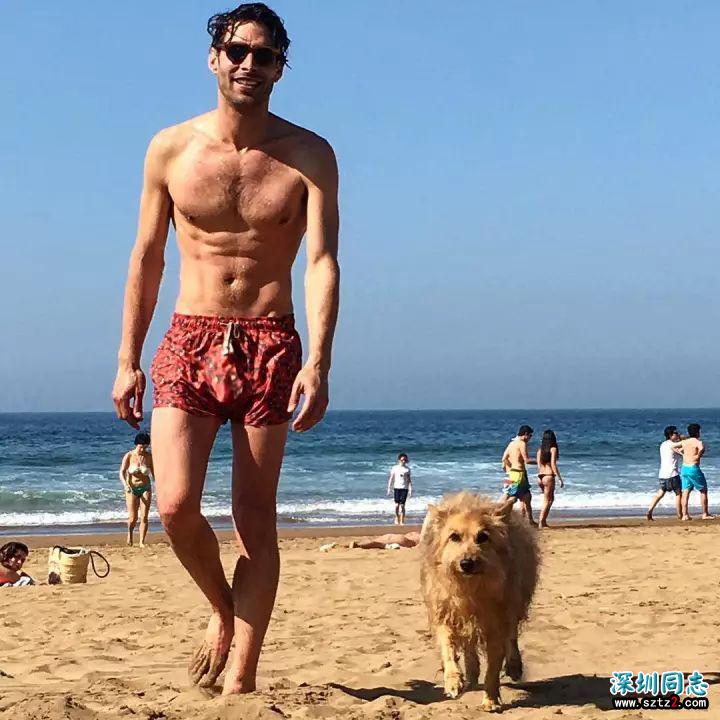 Jon Kortajarena 不仅是超模，还是Gay圈模范！