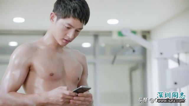穿衣显瘦，脱衣有肉！韩国男星肌肉排行榜
